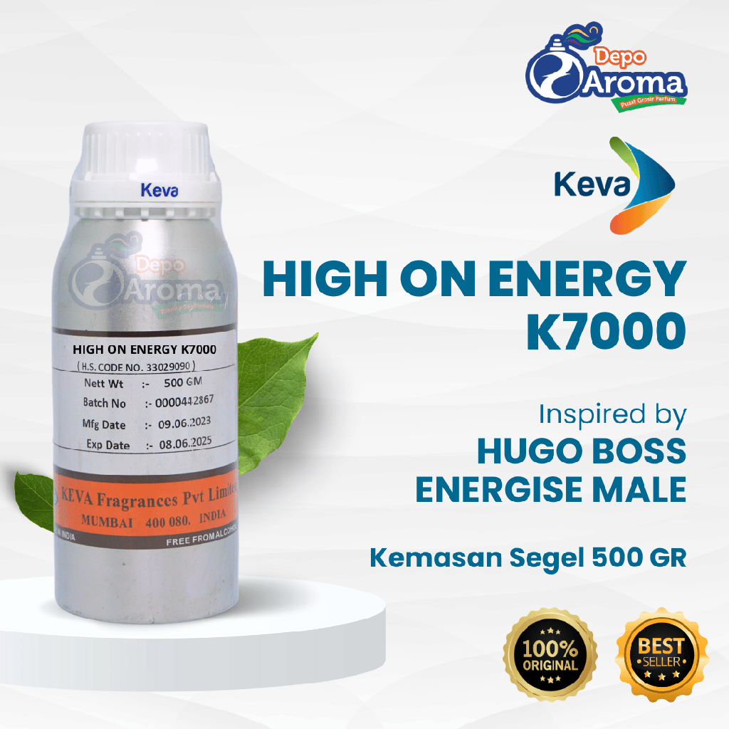 High On Energy K7000