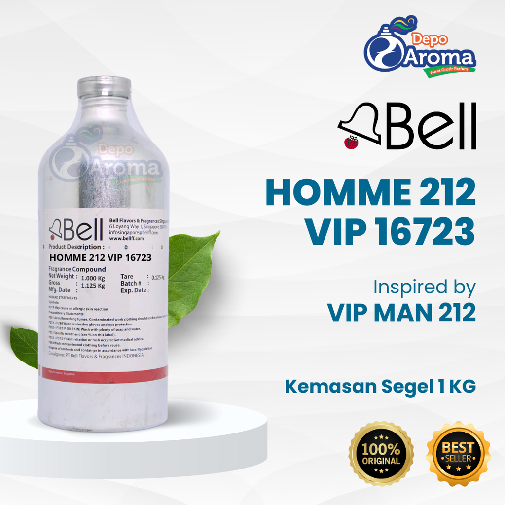 Homme 212 Vip 16723
