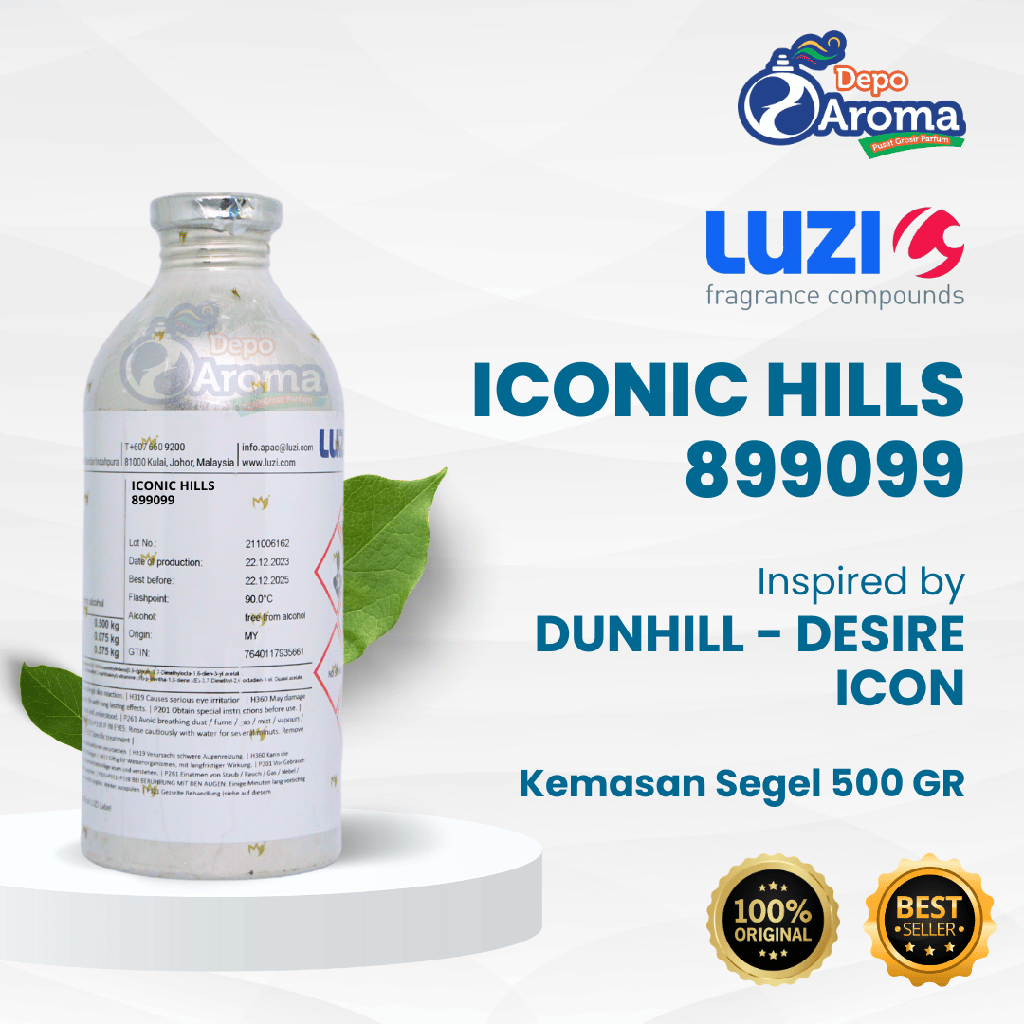 Iconic Hills