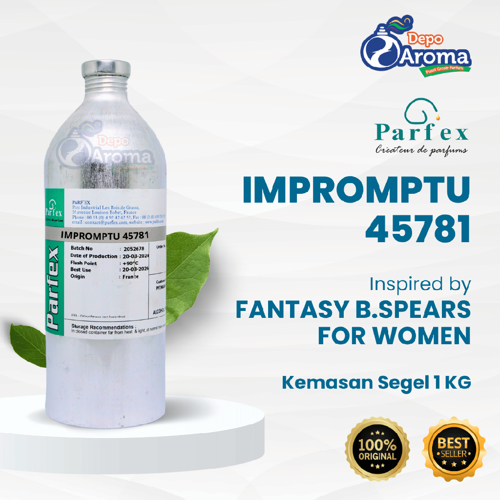 Impromptu 45781