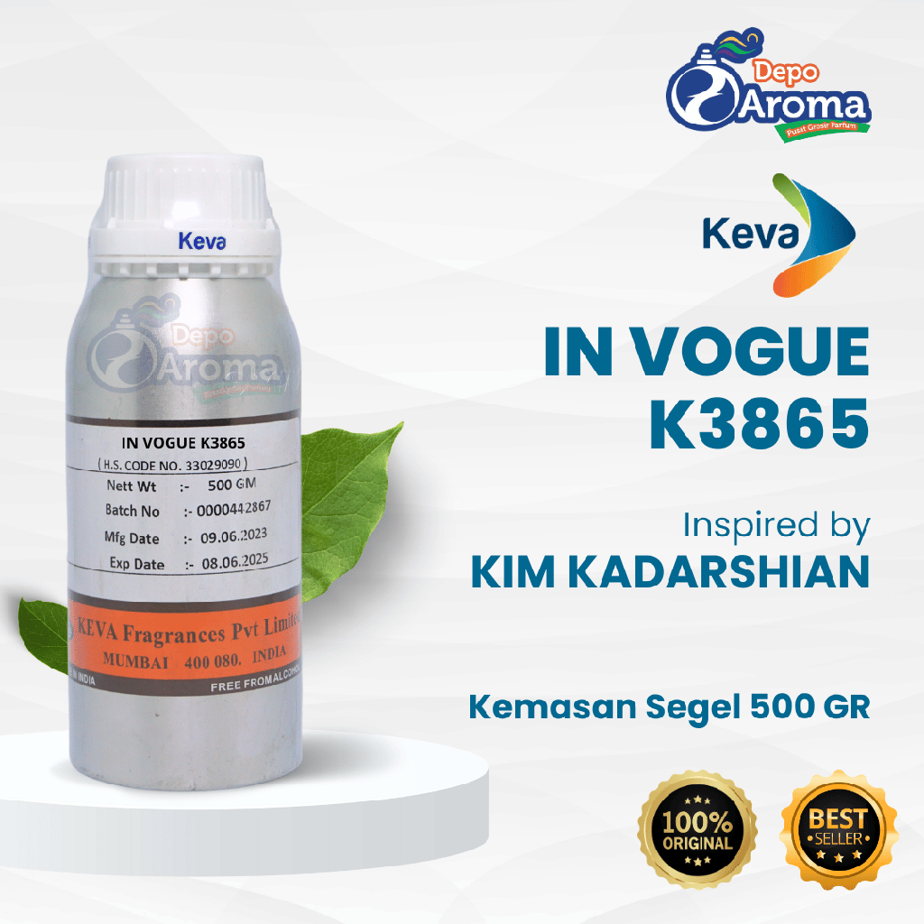 In Vogue K3865
