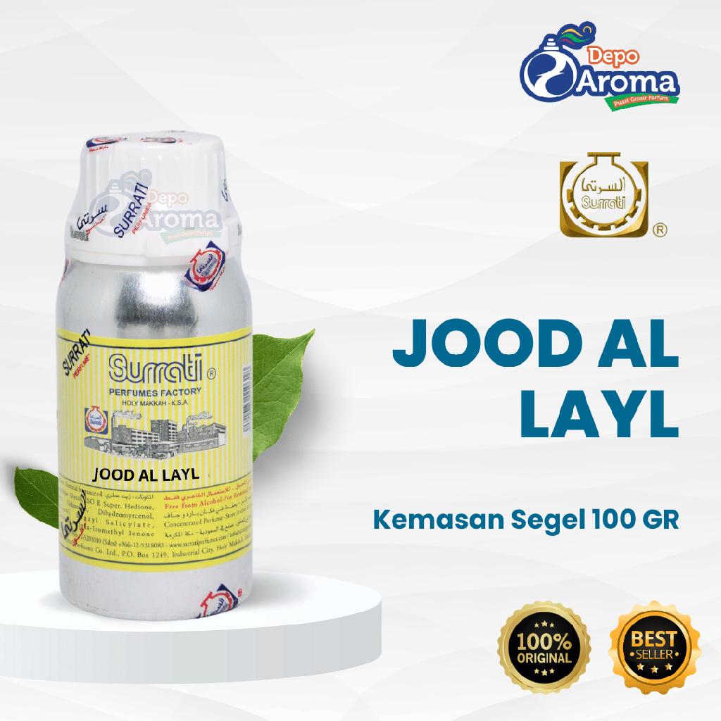 Jood Al Layl