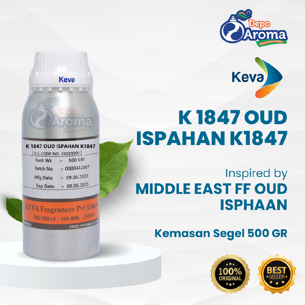 K 1847 Oud Ispahan K1847