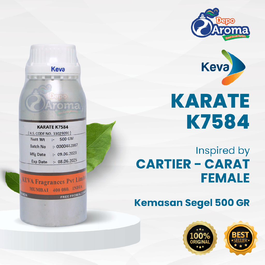 Karate K7584