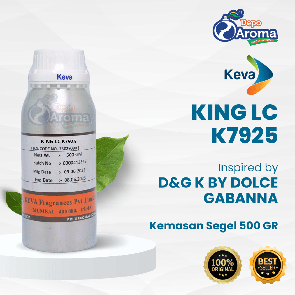King Lc K7925