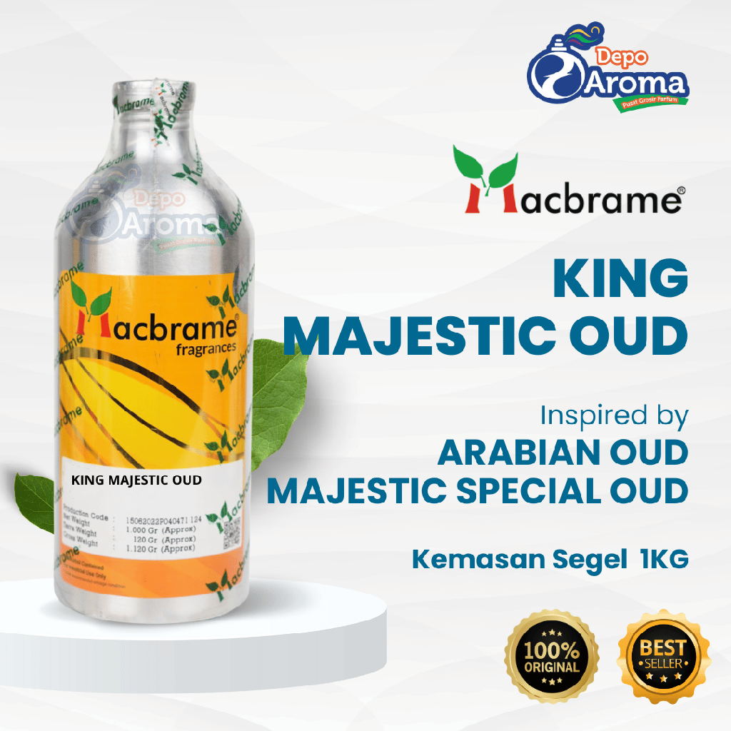 King Majestic Oud