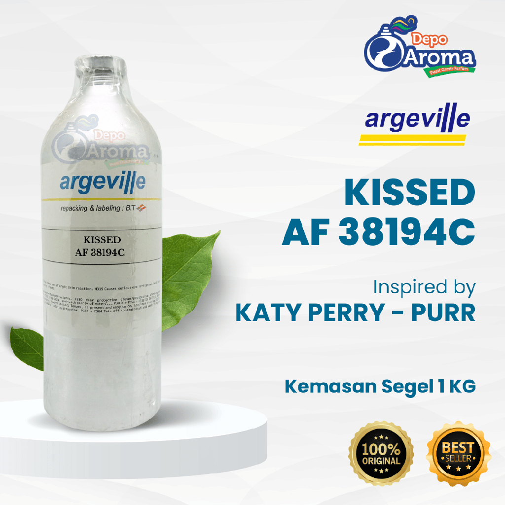 Kissed