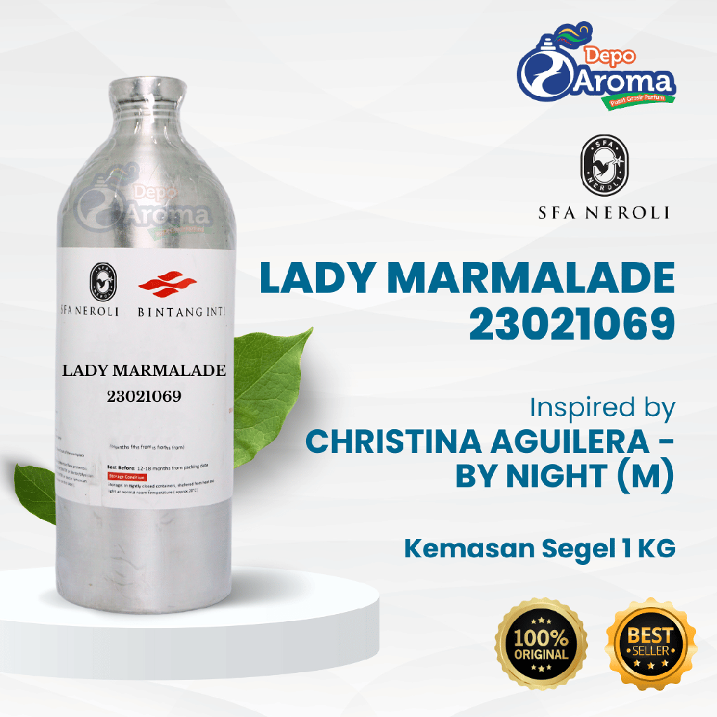 Lady Marmalade