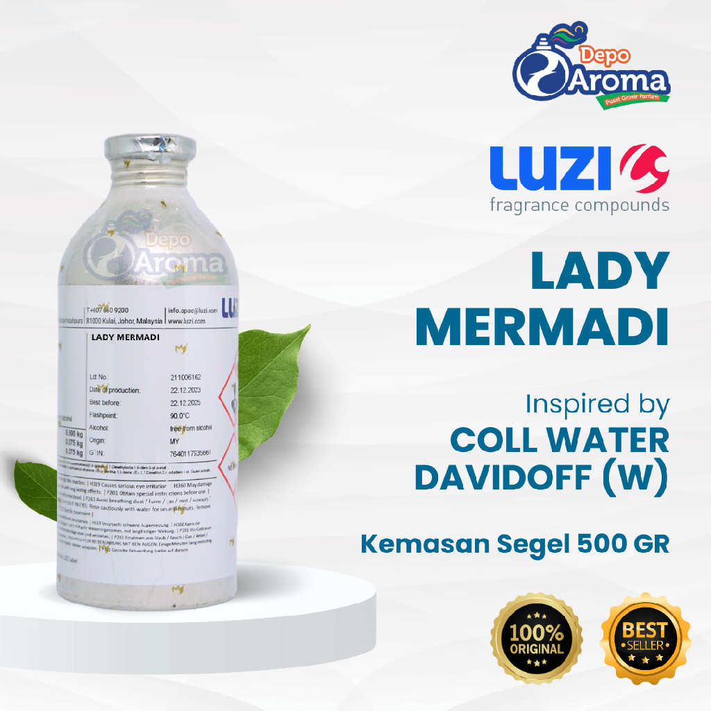 Lady Mermadi