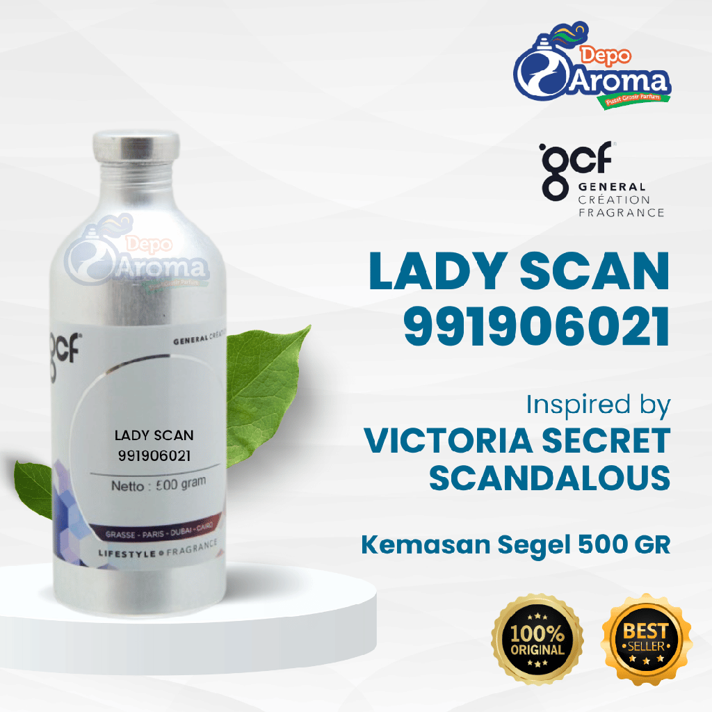 Lady Scan