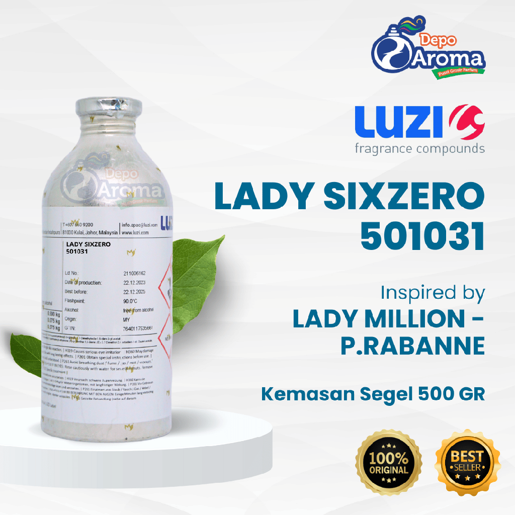 Lady Sixzero 501031