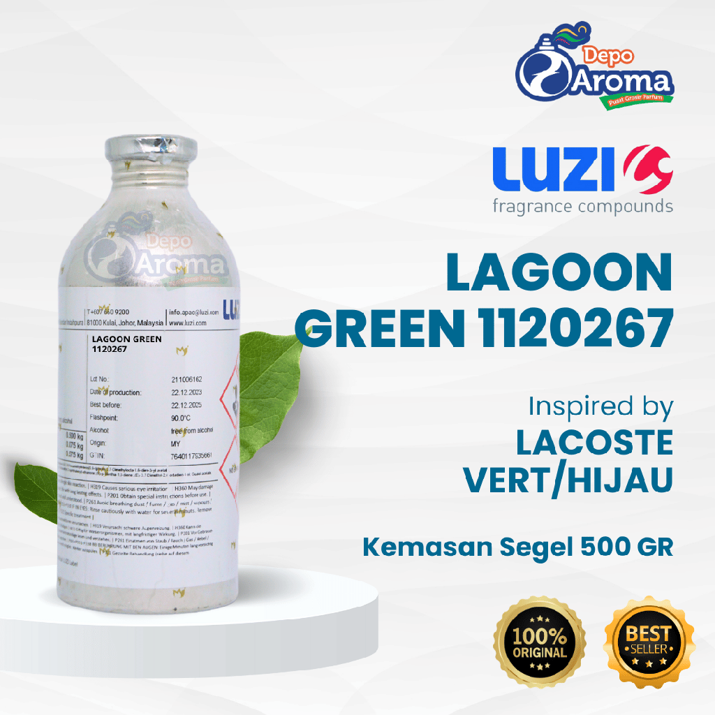 Lagoon Green 1120267