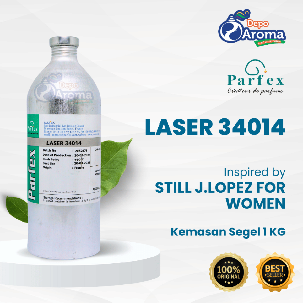 Laser 34014