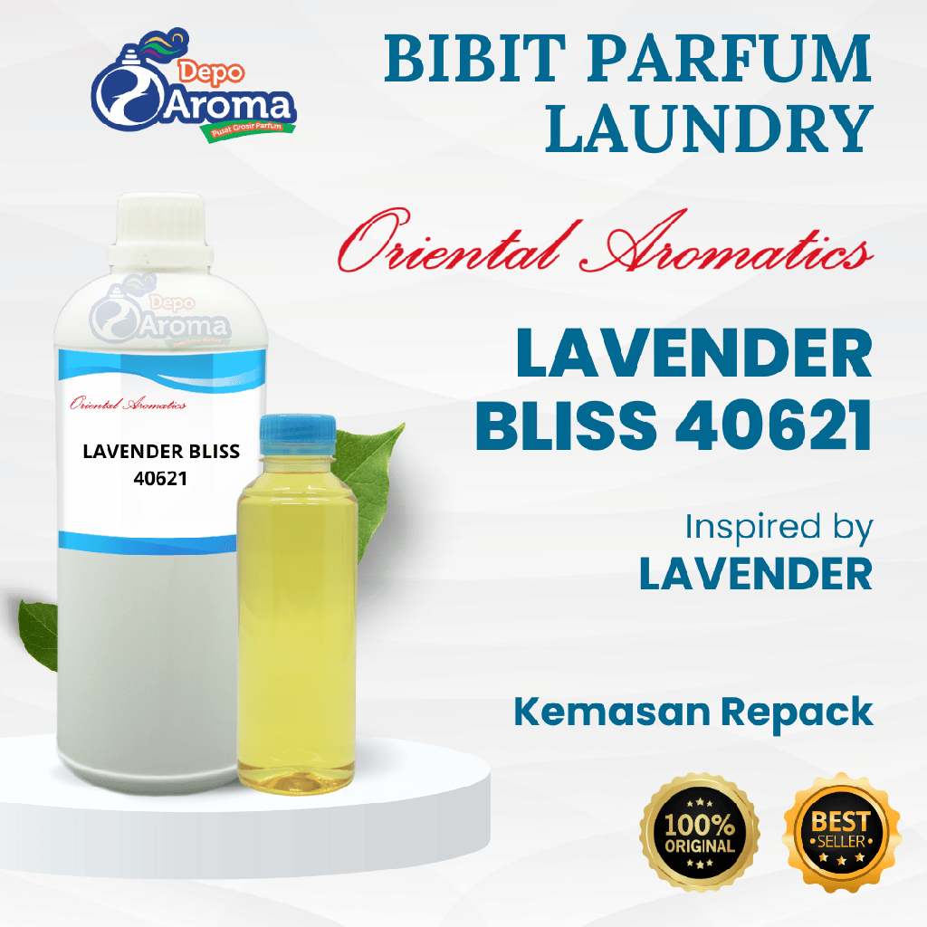 Lavender Bliss 40621