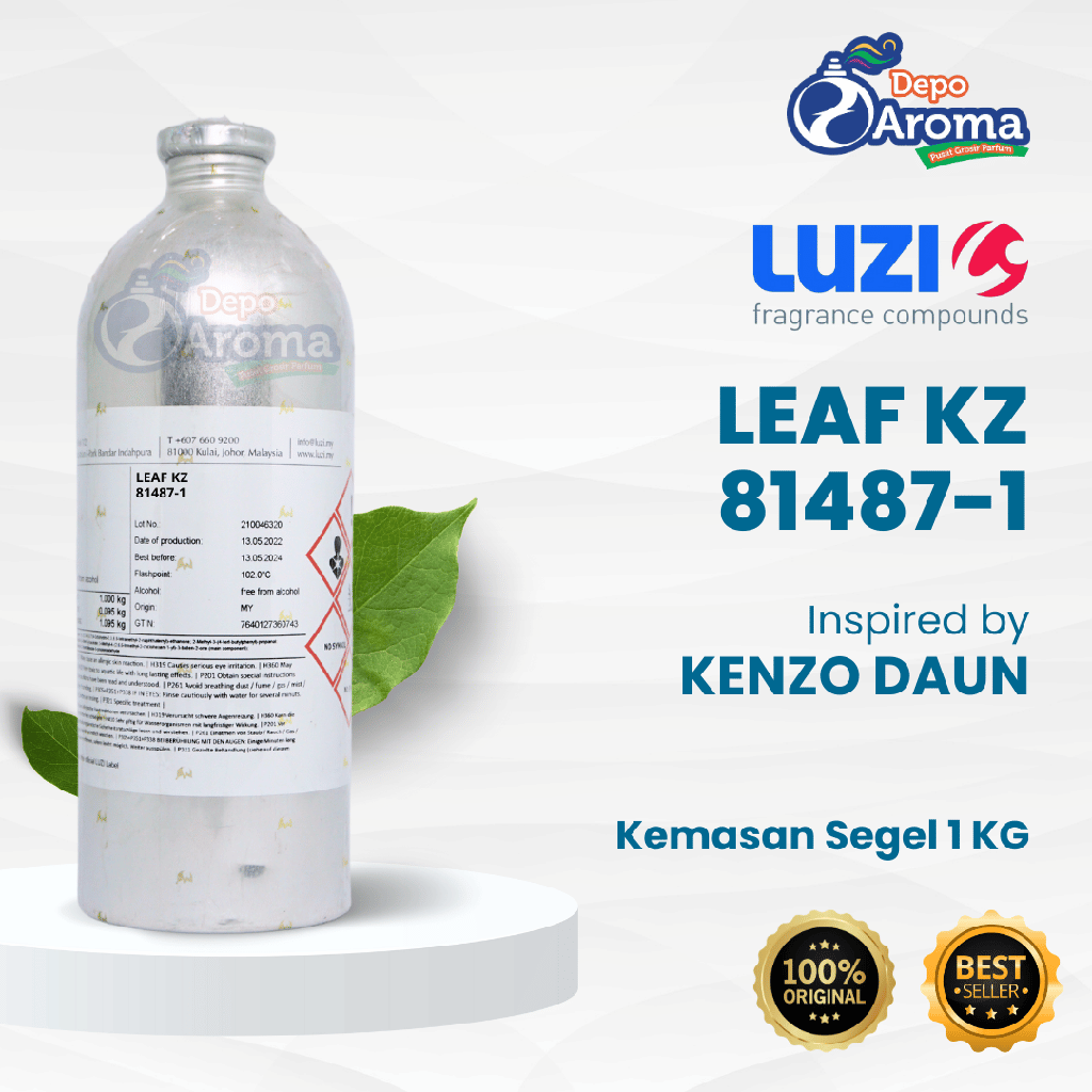 Leaf Kz 81487