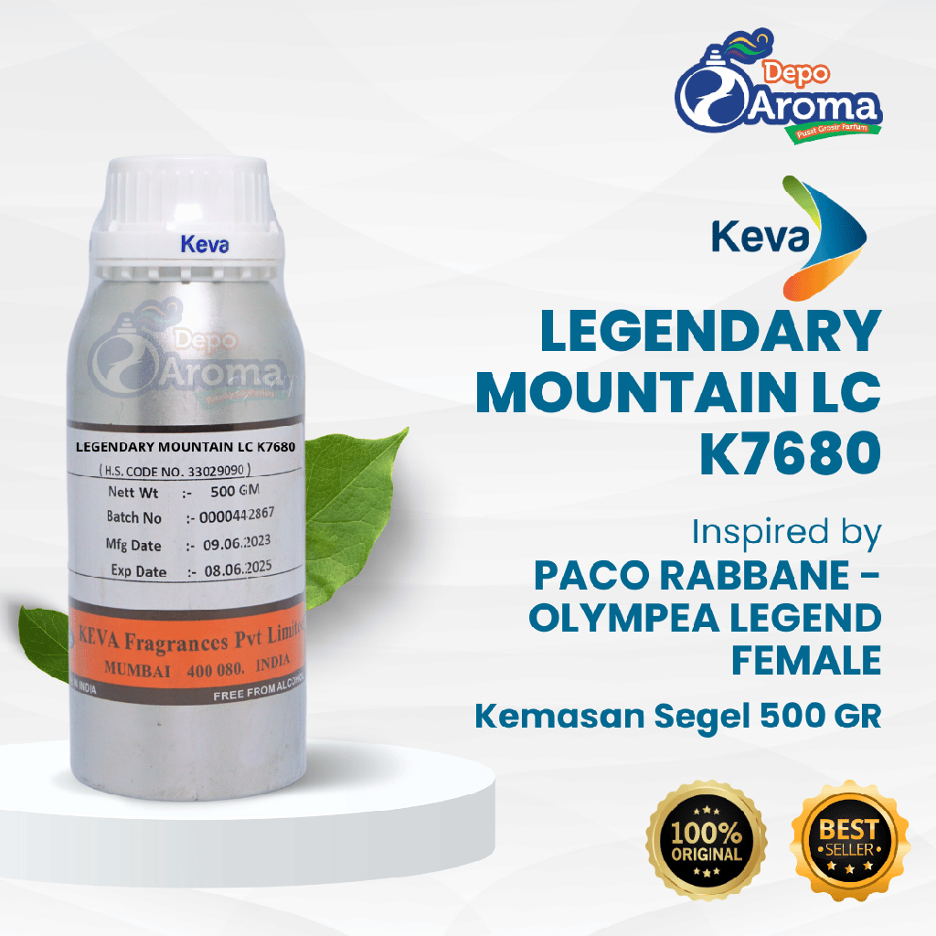Legendary Mountain Lc K7680