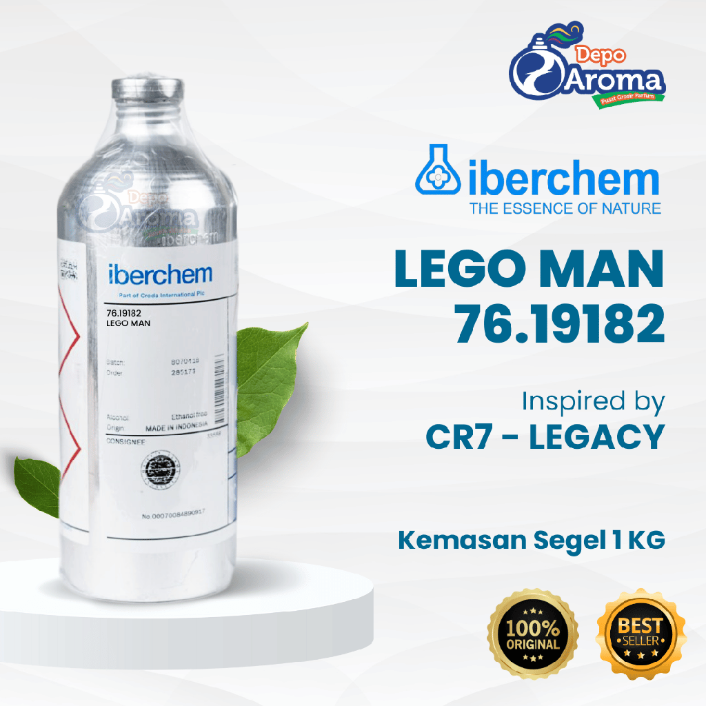 Lego Man