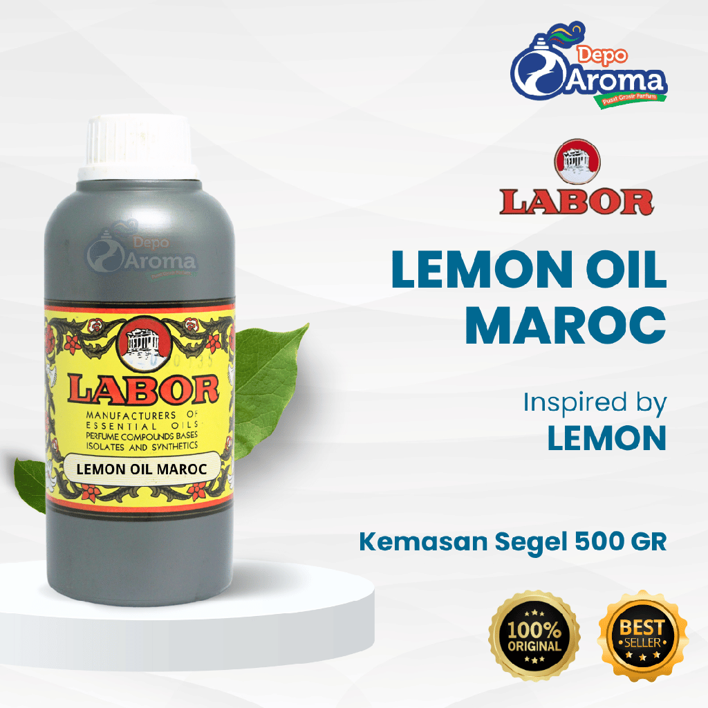 Lemon Oil Maroc
