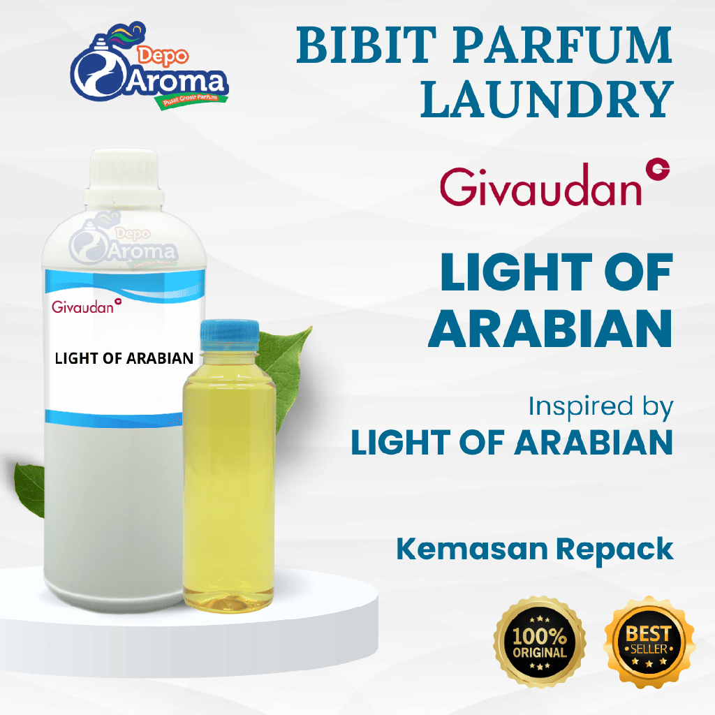 Light Of Arabian