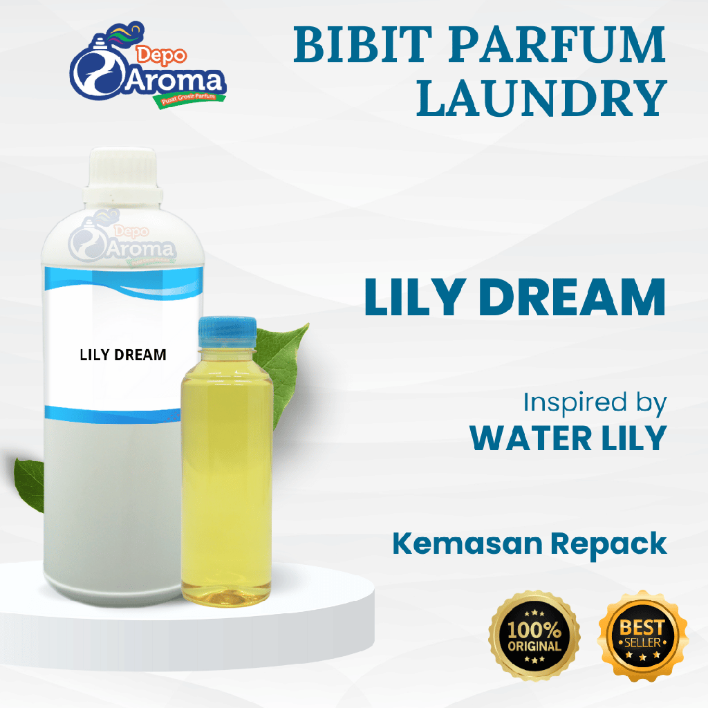 Lily Dream