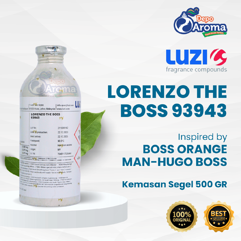 Lorenzo The Boss 093943