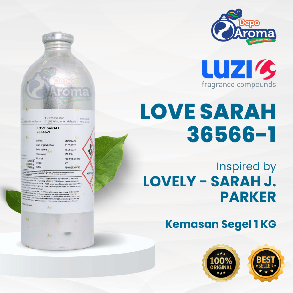 Love Sarah 36566-1