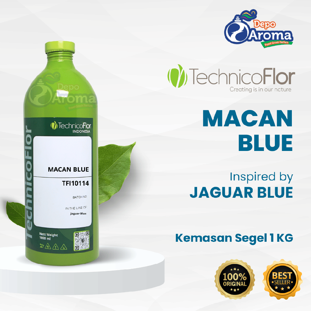 Macan Blue