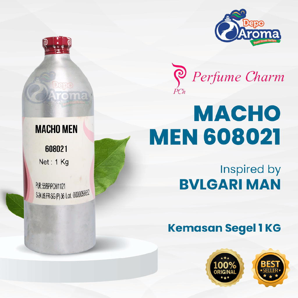Macho Men 608021