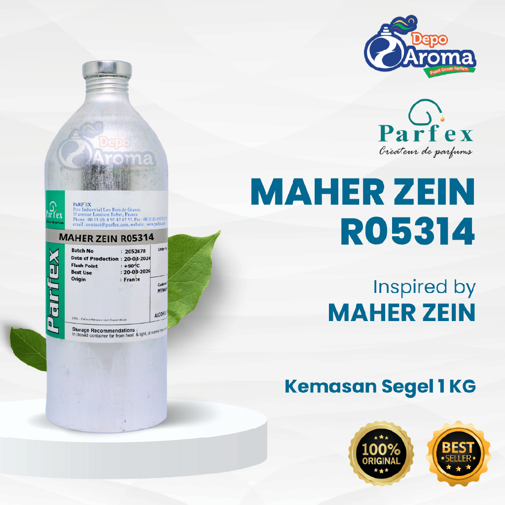 Maher Zein R05314
