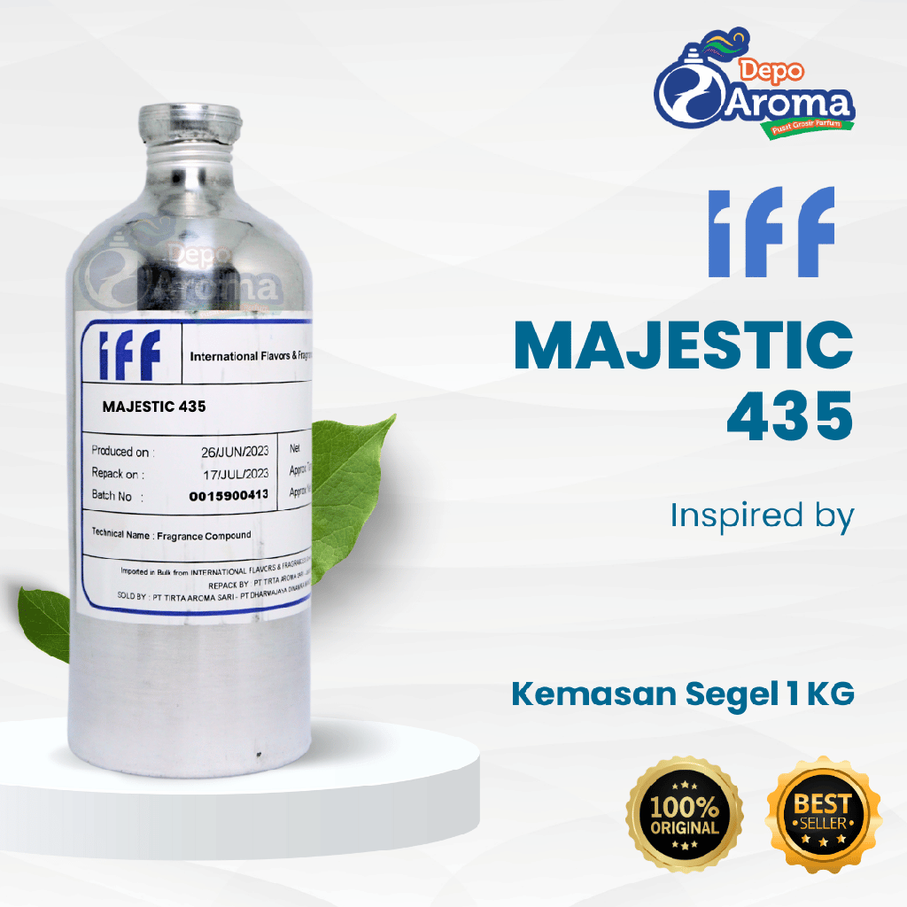 Majestic 435