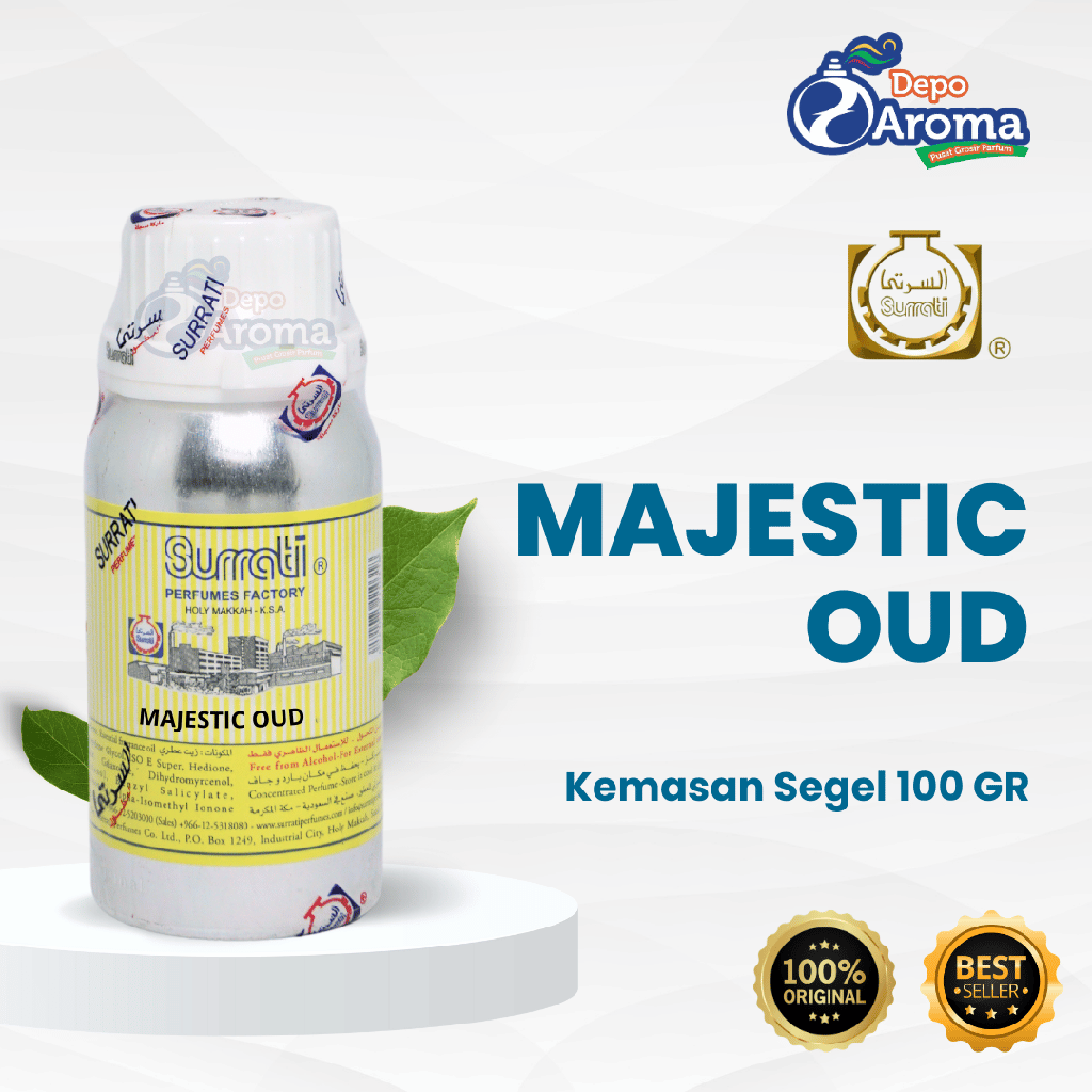 Majestic Oud