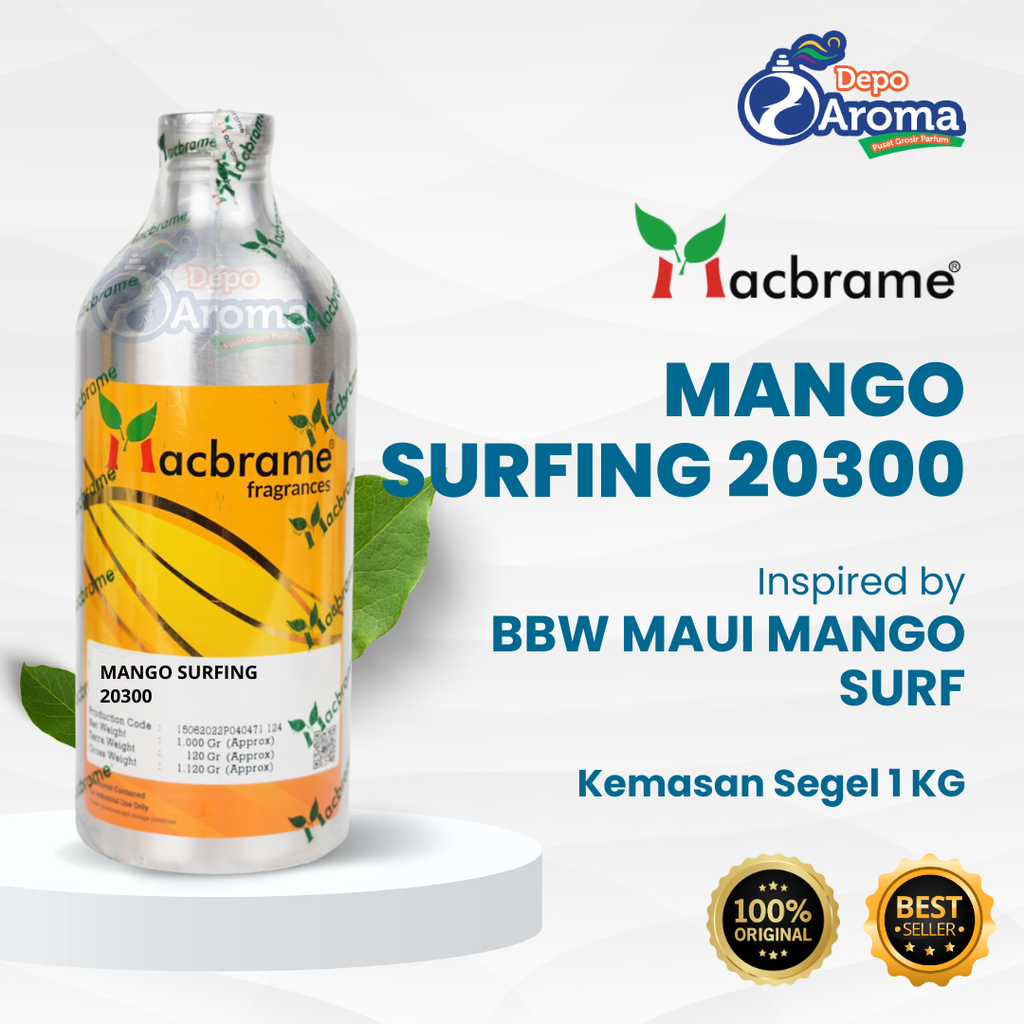 Mango Surfing