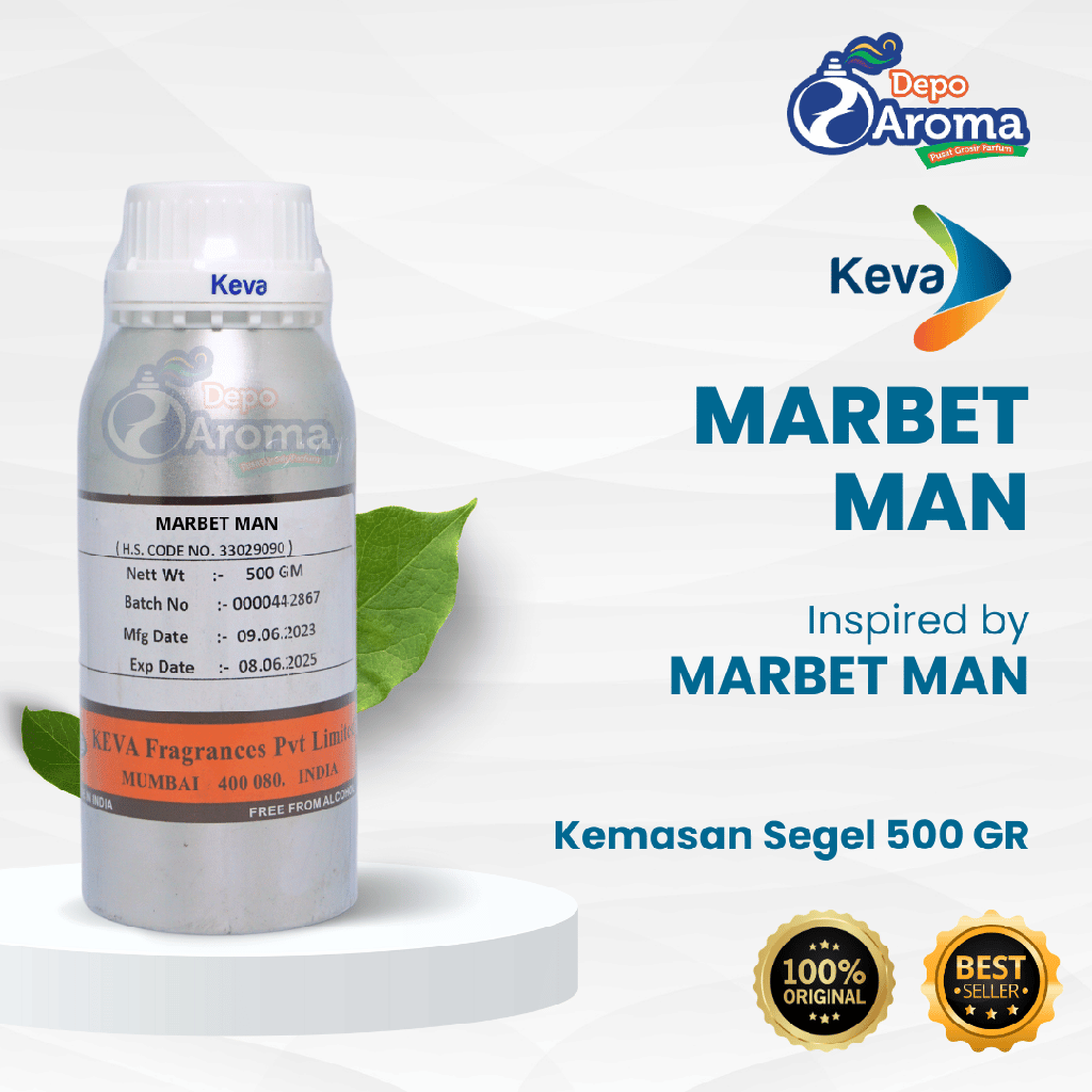 Marbet Man
