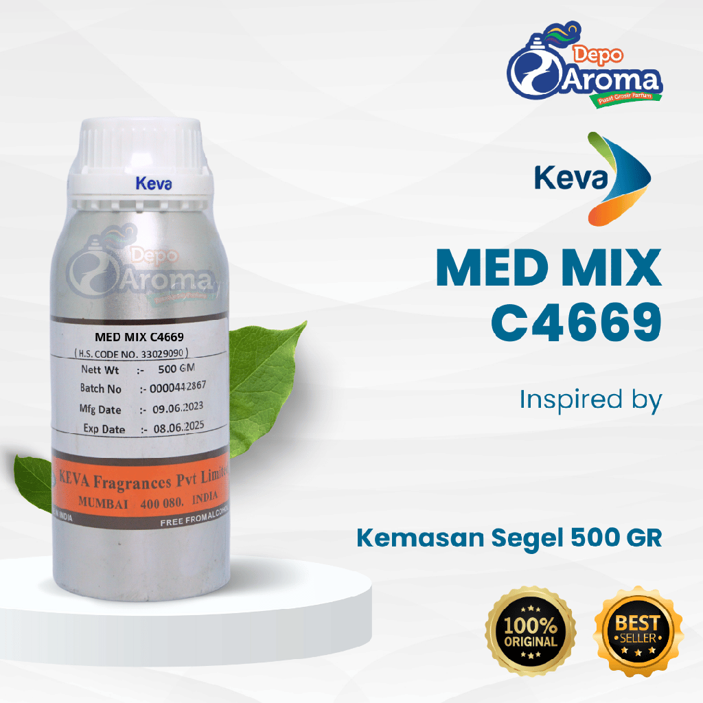 Med Mix C4669