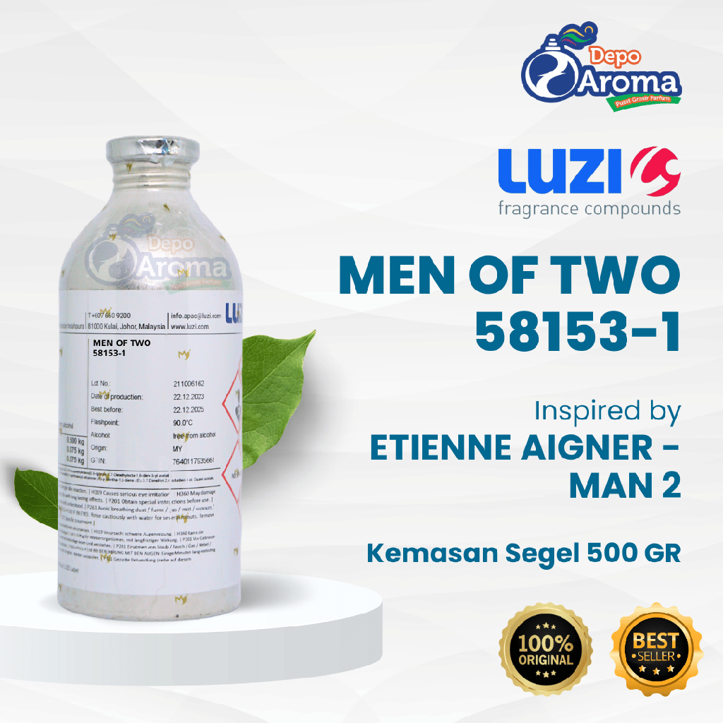 Men Of Two 58153-1