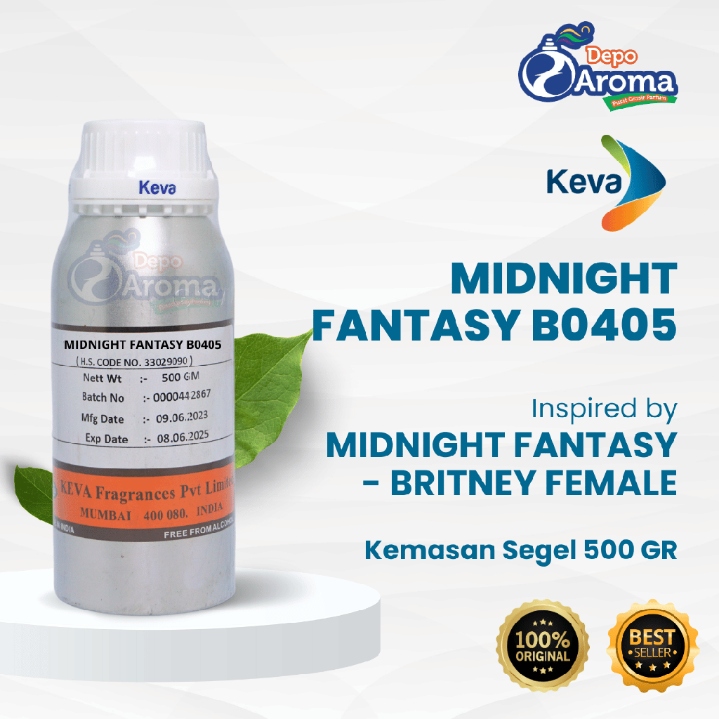 Midnight Fantasy B0405
