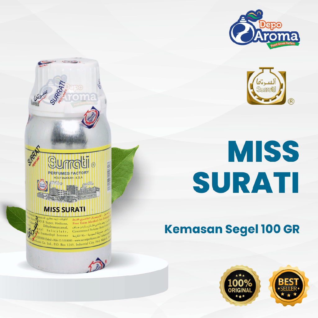 Miss Surati