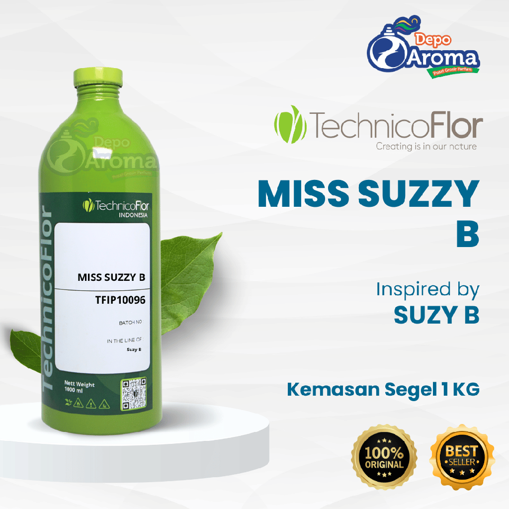 Miss Suzzy B