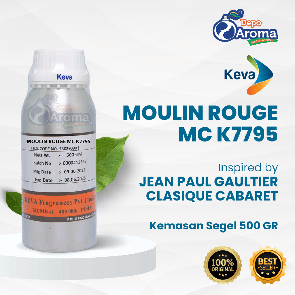 Moulin Rouge Mc K7795
