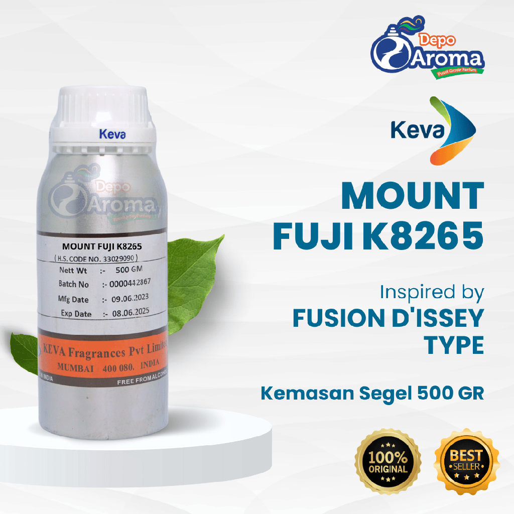 Mount Fuji K8265