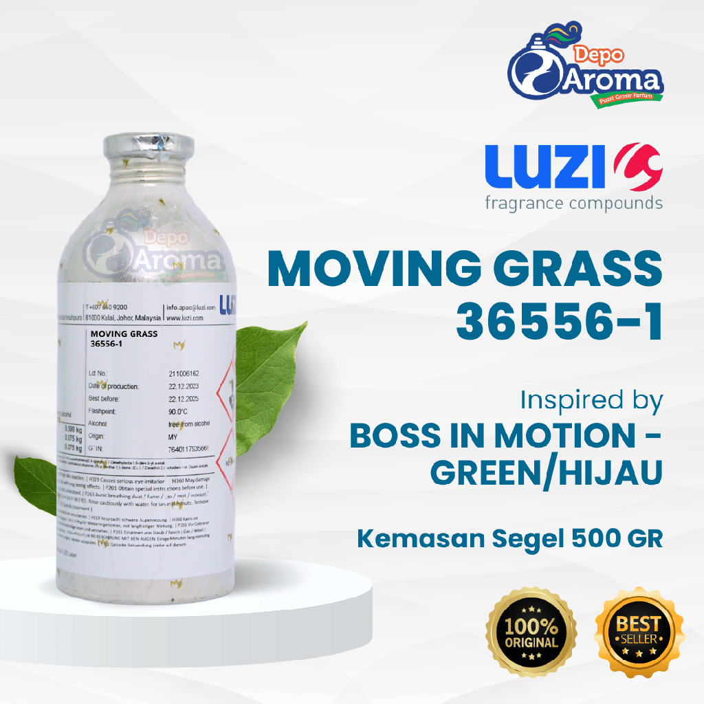 Moving Grass 36556-1