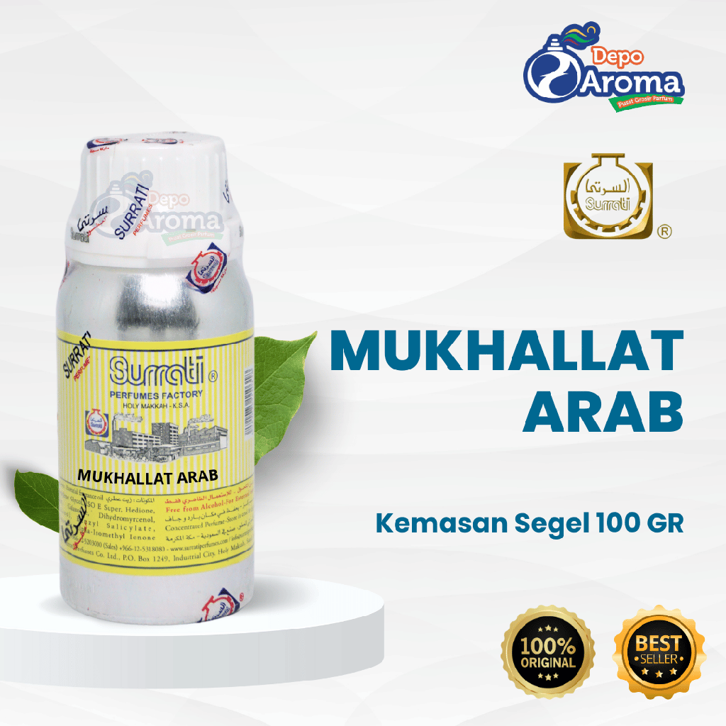 Mukhallat Arab