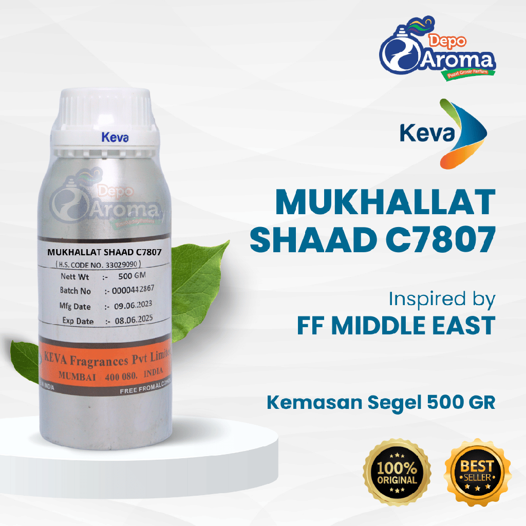 Mukhallat Shaad C7807