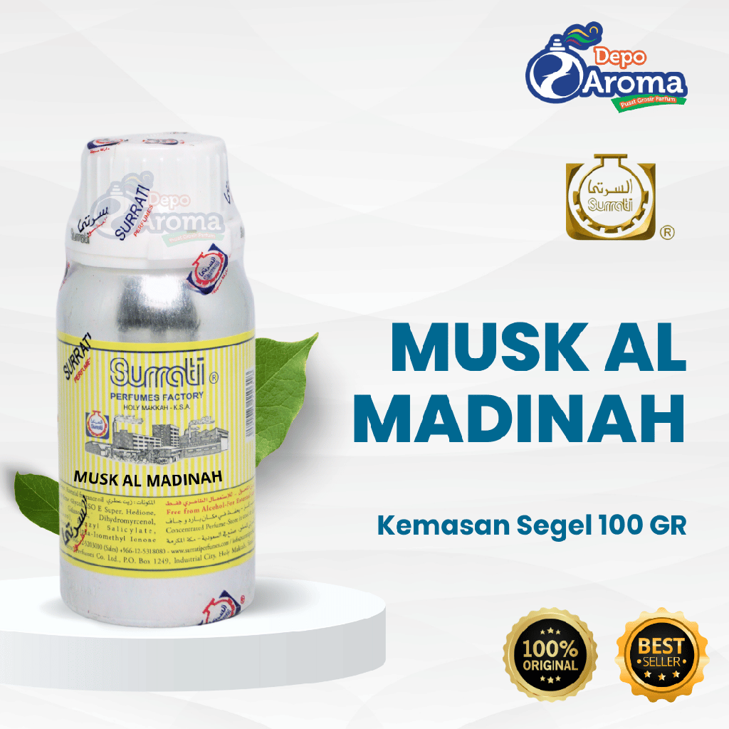 Musk Almadinah
