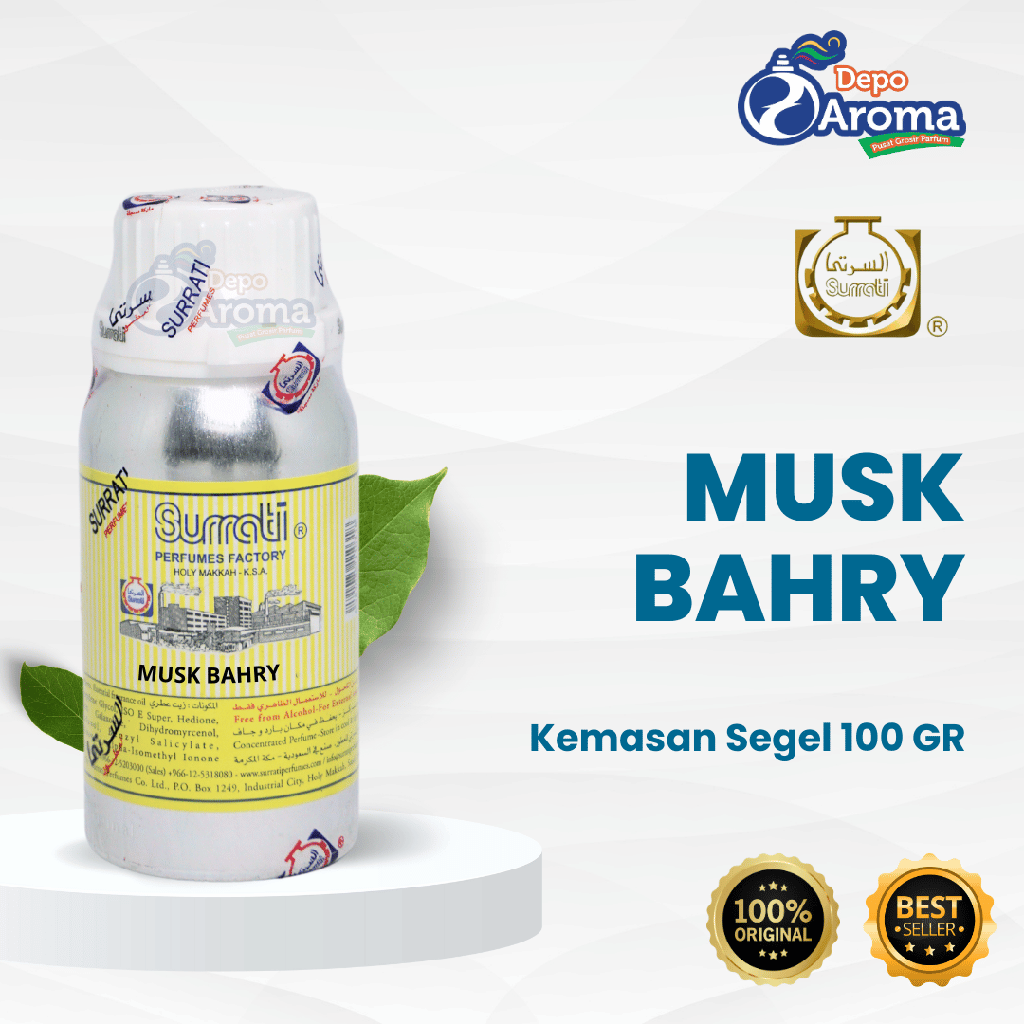 Musk Bahry