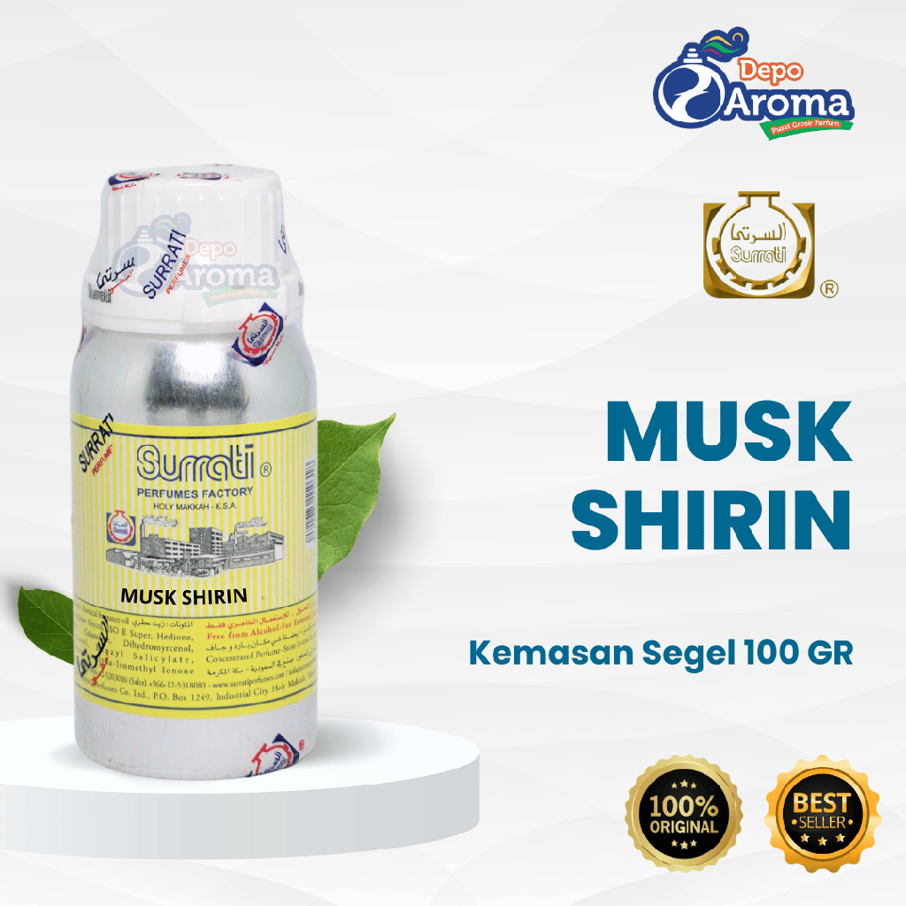 Musk Shirin