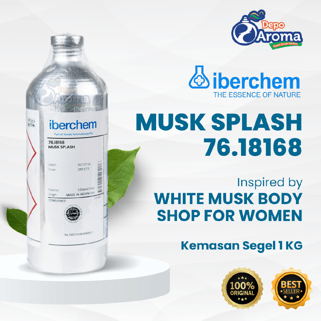 Musk Splash