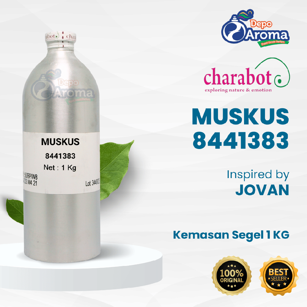 Muskus 8441383