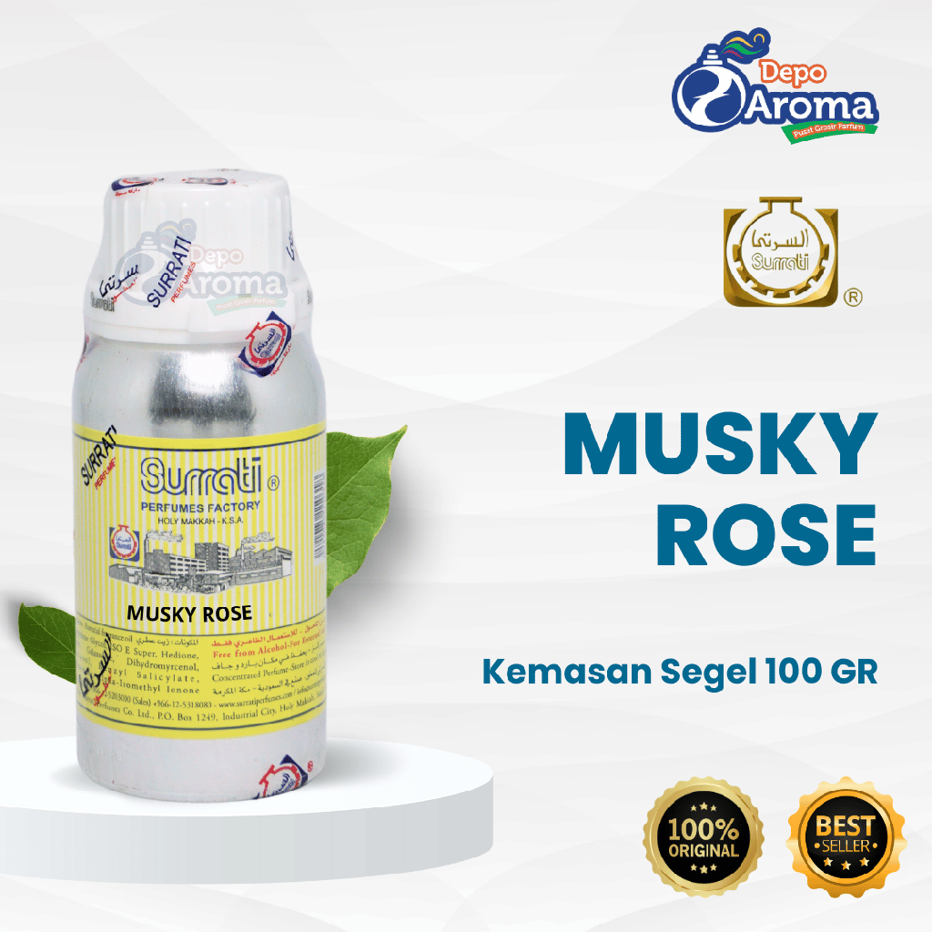 Musky Rose
