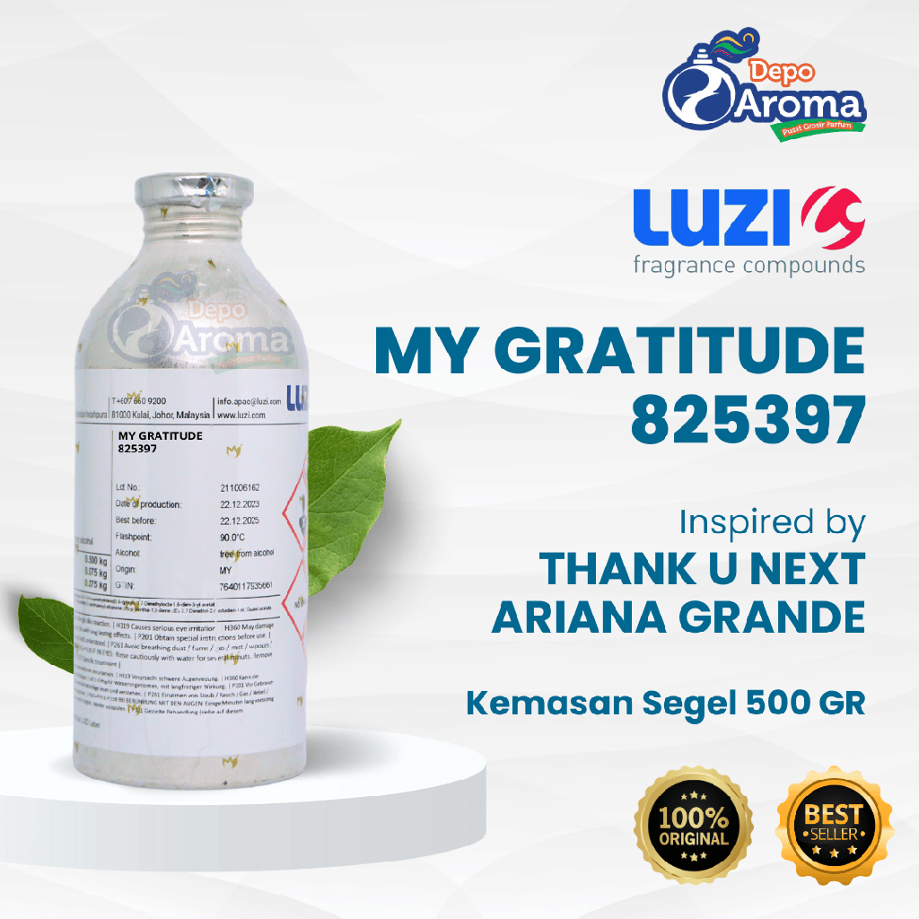 My Gratitude